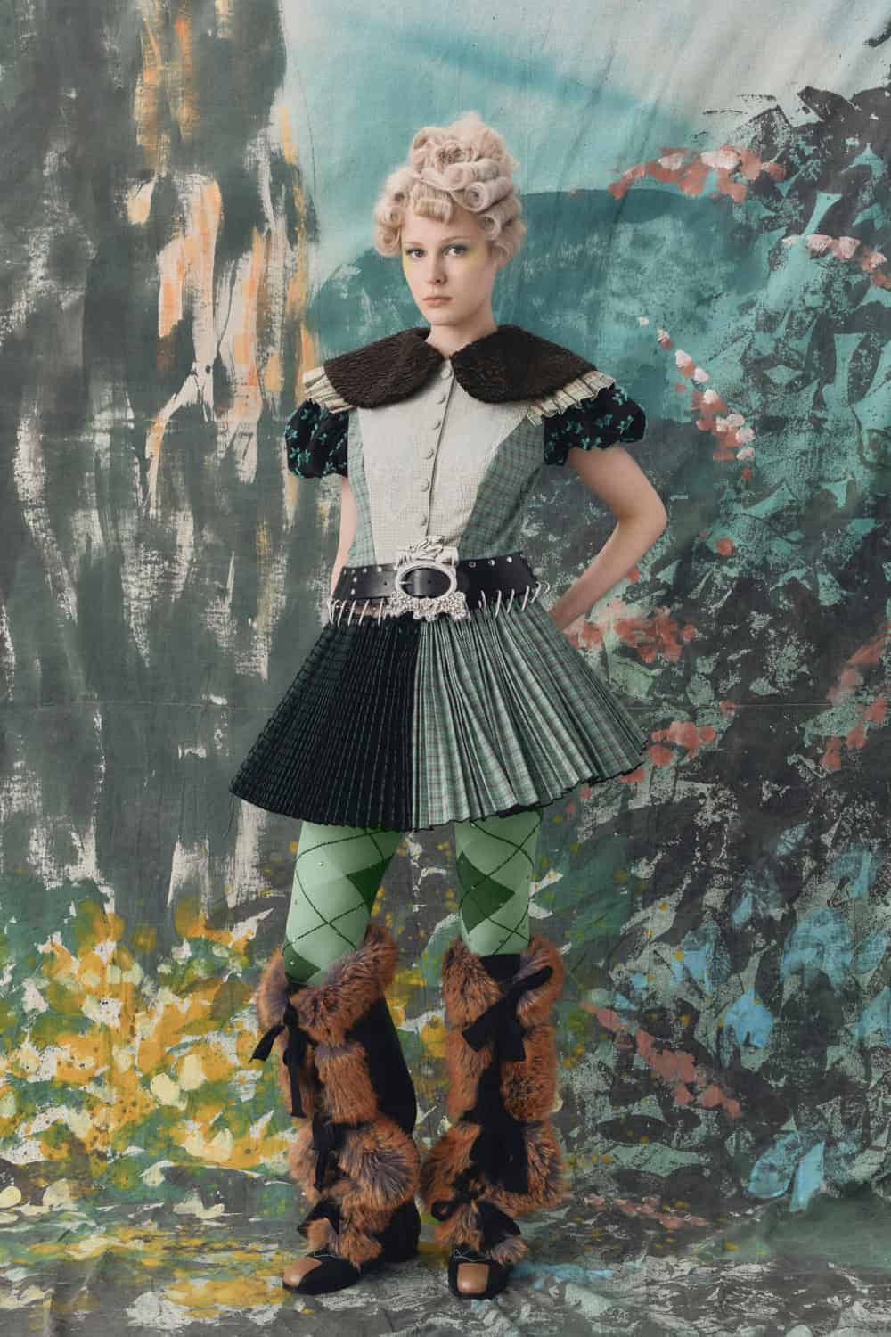 Chopova Lowena: Ready-To-Wear AW26 - 10 Magazine